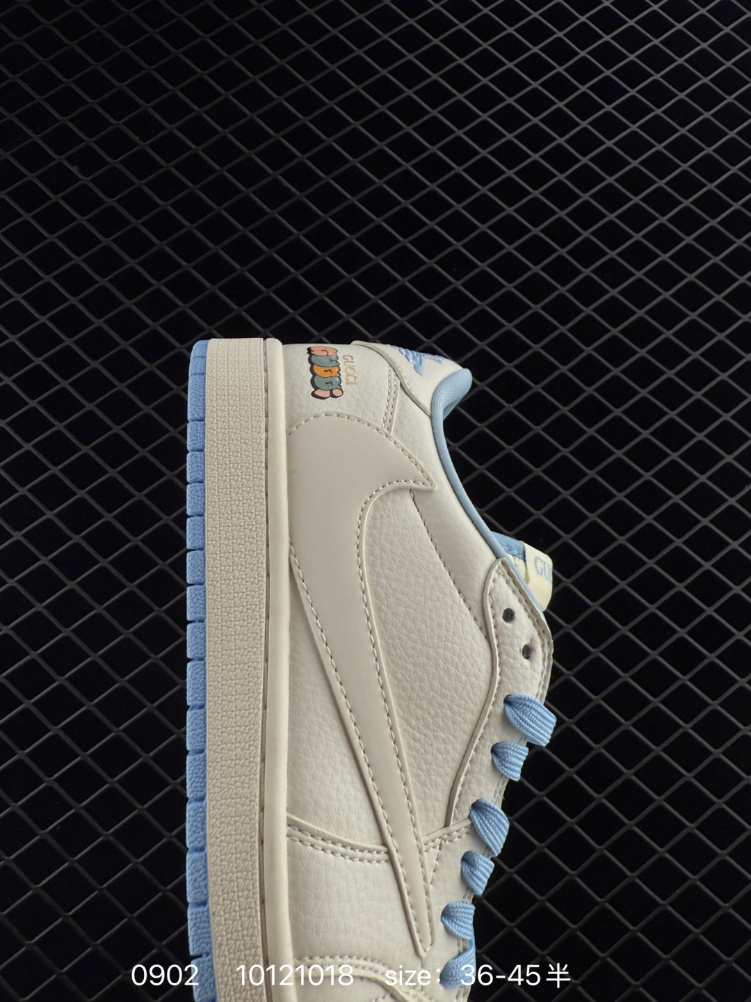 Travis Scott x Fragment Design x Jordan Air Jordan 1 Low OG SP